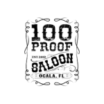 100 Proof Saloon 100 Proof Saloon Icon