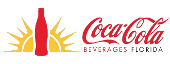Coca Cola Beverages Florida Coca Cola Beverages Florida Logo