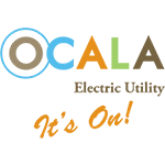 Ocala Electric logo